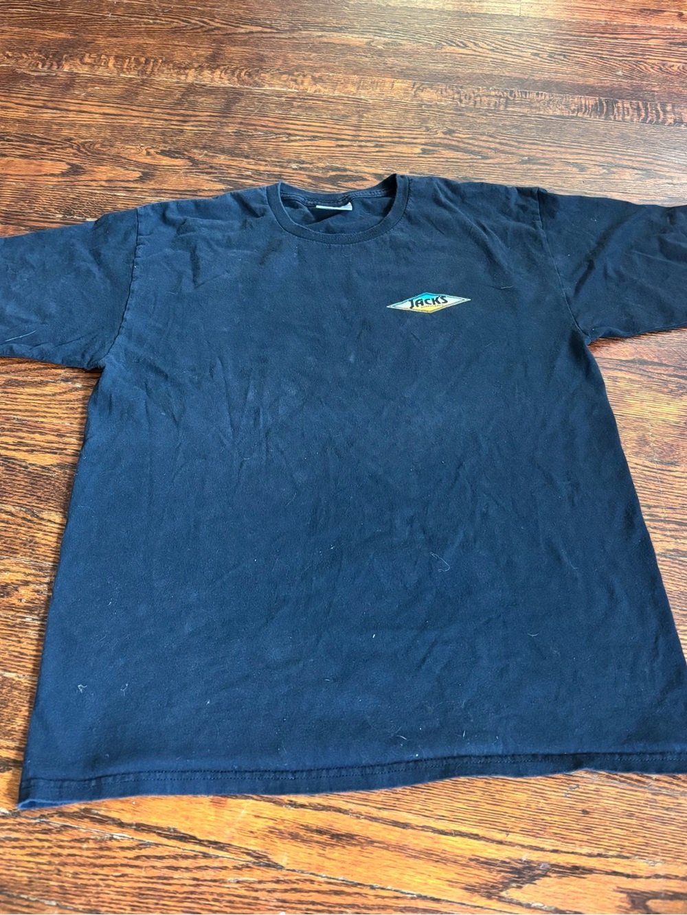 Jacks Surfboards Y2K Graphic Tee